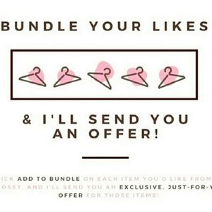 Bundle and Save!!!💫